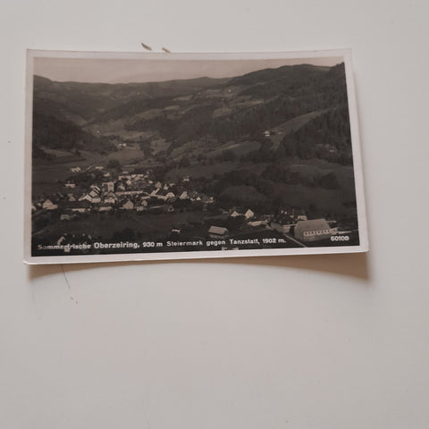 AK Oberzeiring. (1943)