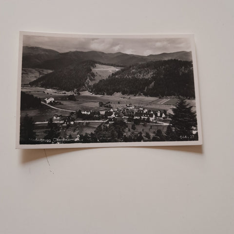 AK Möderbrugg. (1939-40)