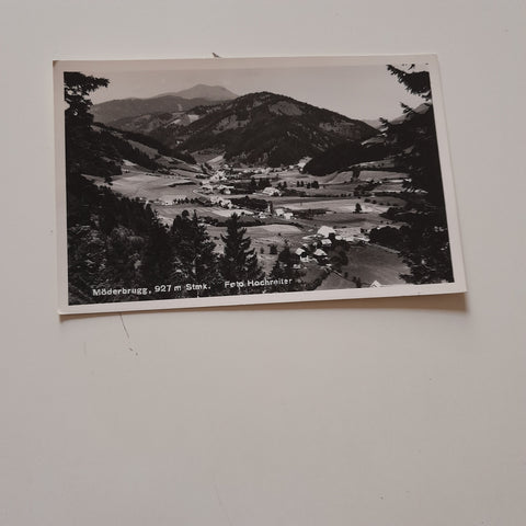 AK Möderbrugg.