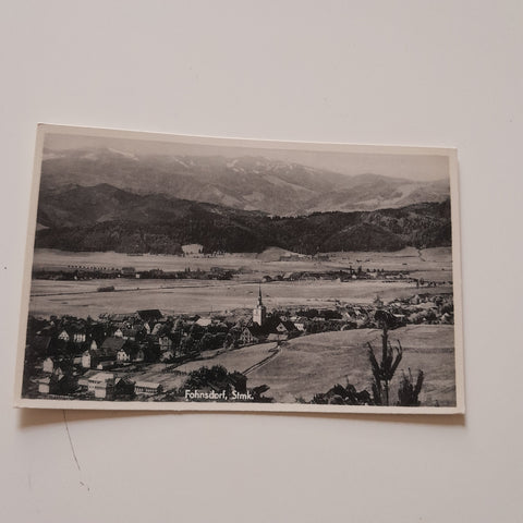 AK Fohnsdorf. (1950)