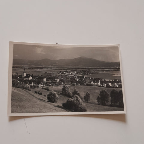 Muster-AK Fohnsdorf. (Verlag: Klotzinger)