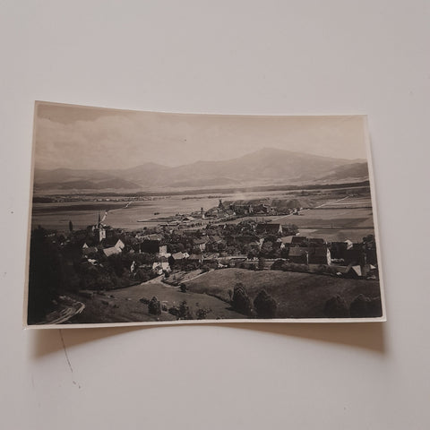 Muster-AK Fohnsdorf. (Verlag: Frank, 550-1)