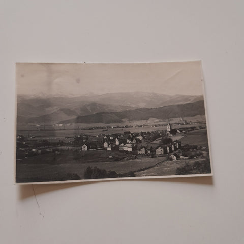 Muster-AK Fohnsdorf. (Verlag: Frank, 550-2)