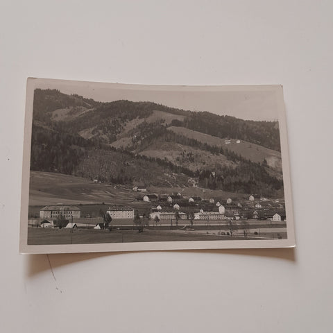 Muster-AK Dietersdorf mit Fohnsdorf. (1935-36) (Frank Verlag 579-30)