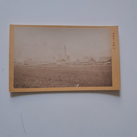 Hartkartonfoto Knittelfeld.