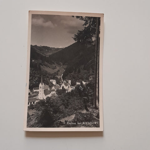 AK Rachau bei Knittelfeld.