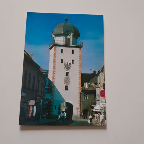 AK Leoben. Stadtturm.
