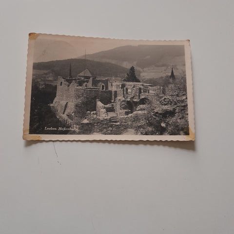 AK Leoben. Maßenburg.