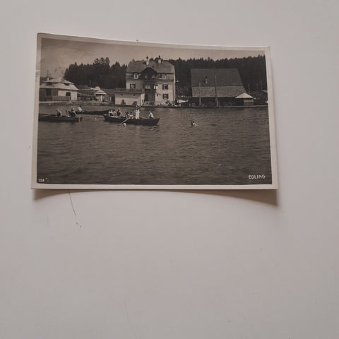 AK Edling. (1928)