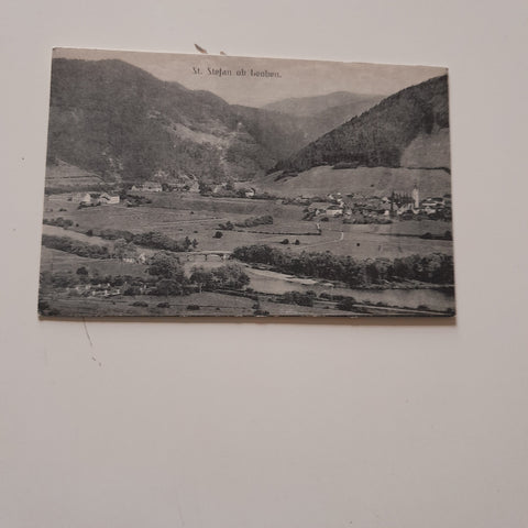 AK St. Stefan ob Leoben. (1921)