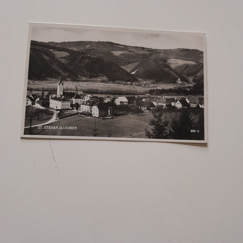 AK St. Stefan ob Leoben. (1931-32)