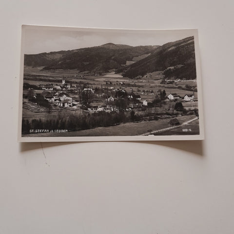 AK St. Stefan ob Leoben. (1931-32)