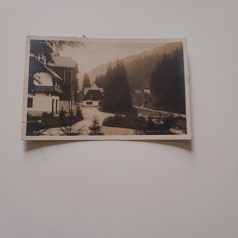 AK Kalwang. Teichen (1920-21)