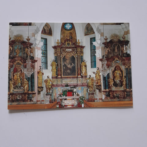 AK Fehring. Stadtpfarrkirche.