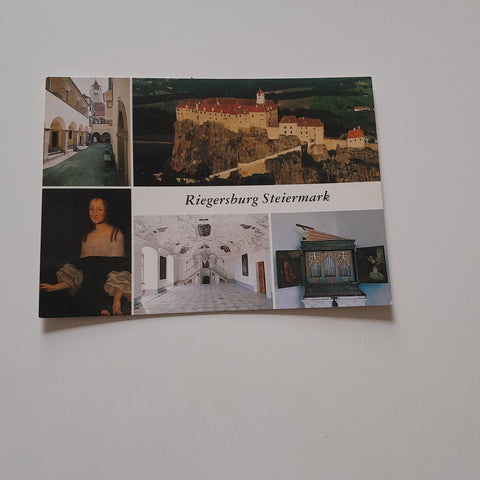 AK Riegersburg.