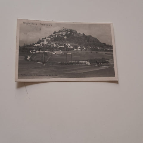 AK Riegersburg. (1925)