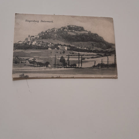 AK Riegersburg. (1923-24)