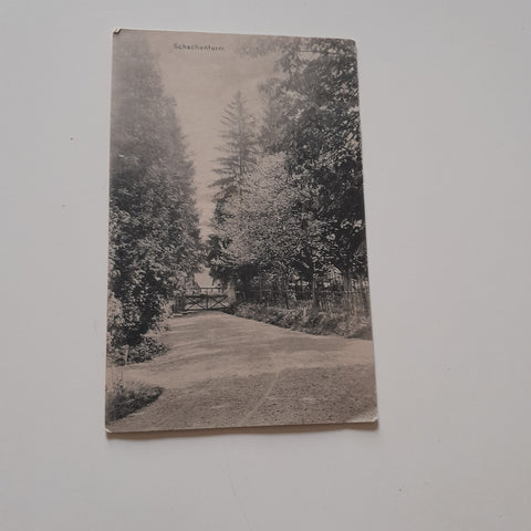 AK Schachenturm. Mureck.