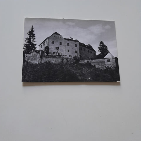 AK Schloß Kapfenstein.