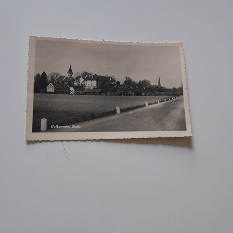 AK Halbenrain (1938)