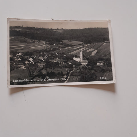 AK St. Peter am Ottersbach. (1938)