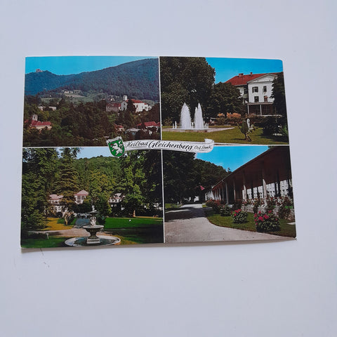 AK Heilbad Gleichenberg.