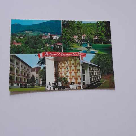 AK Heilbad Gleichenberg.&nbsp;