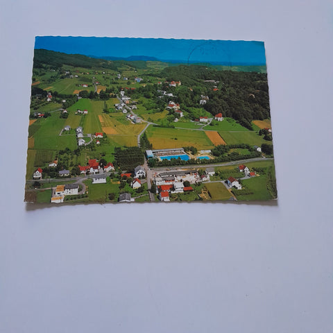 AK Bad Gleichenberg. Teilansicht.