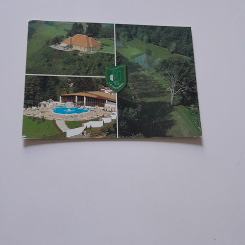AK Heilbad Gleichenberg. Golfanlage.