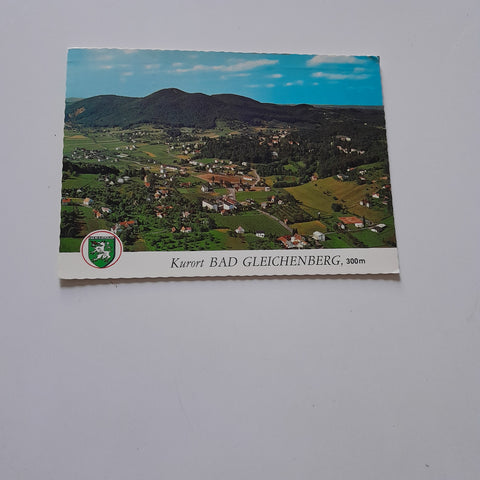 AK Bad Gleichenberg.