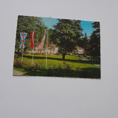 AK Bad Gleichenberg. Kurpark.