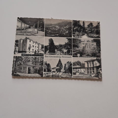 AK Bad Gleichenberg.