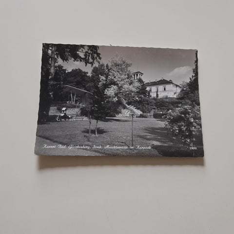 AK Bad Gleichenberg.