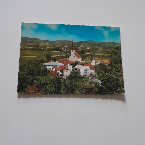 AK Trautmannsdorf bei Bad Gleichenberg.