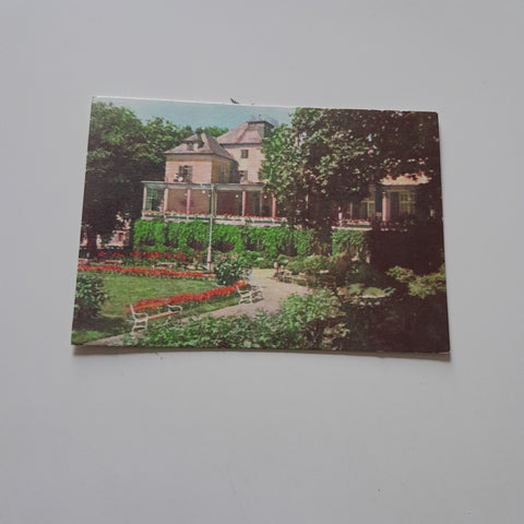 AK Kurhotel Bad Gleichenberg.