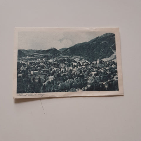 AK Kurort Gleichenberg. (1924)