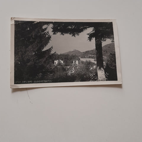 AK Heilbad Gleichenberg. (1928)