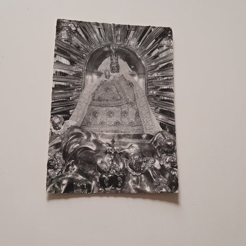 AK Mariazell. Gnadenmutter.