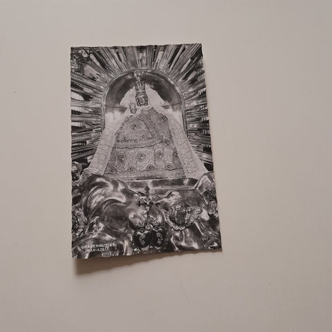 AK Mariazell. Gnadenmutter.