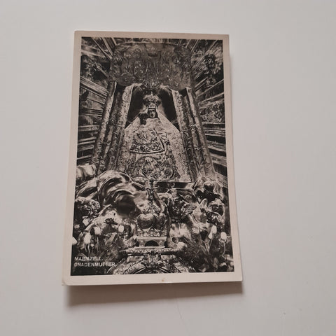 AK Mariazell. Gnadenmutter.