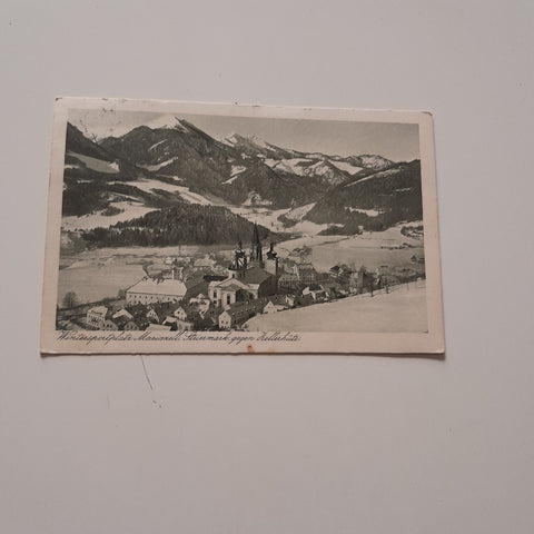 AK Mariazell. (1922)