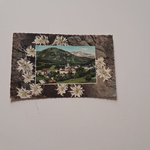 AK Viele Grüße aus Mariazell.