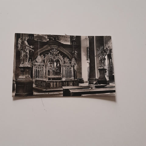 AK Gnadenaltar Mariazell.