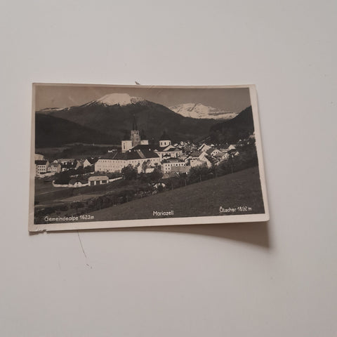AK Mariazell.