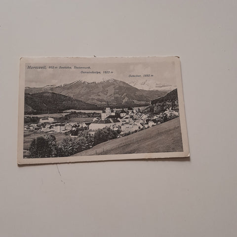 AK Mariazell.