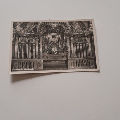 AK Gnadenaltar Mariazell.