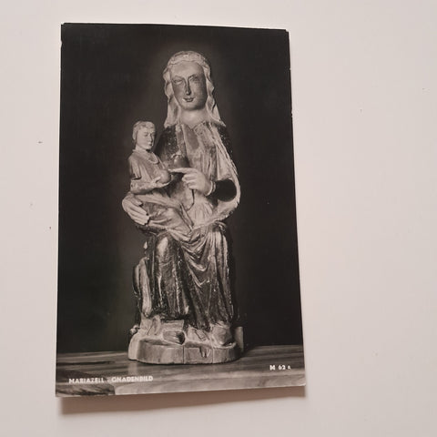 AK Mariazell. Gnadenbild.