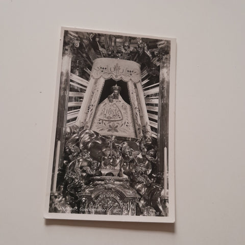 AK Mariazell. Gnadenmutter.