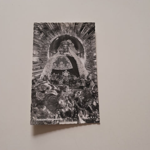 AK Mariazell. Gnadenmutter.