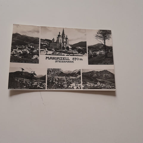 AK Mariazell.